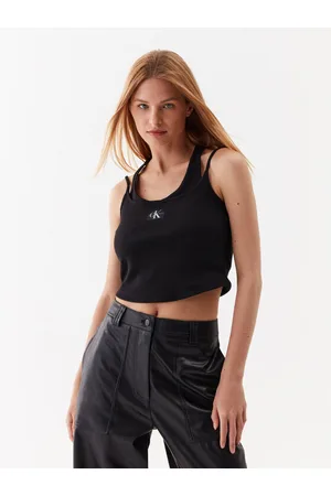 Calvin Klein Top J20J221430 Regular Fit