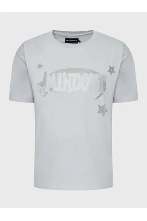 Mindout T-Shirt Unisex Starlight Oversize