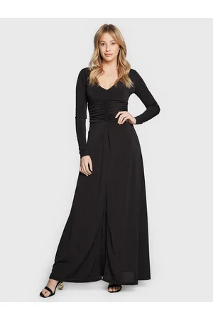 Blugirl Sukienka wieczorowa RA3065 J6634 Slim Fit