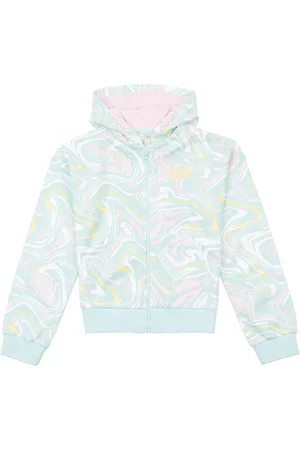 Lee Bluza Marble AOP LEG5086