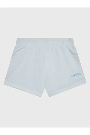 Guess Szorty materiałowe J3GD02 KA6R3 Regular Fit