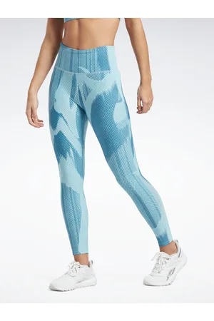 Reebok Legginsy Lux Perform HA4373 Slim Fit
