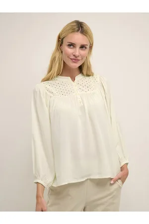 Kaffe Bluzka Dora 10507387 Loose Fit