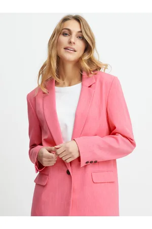 FRANSA Marynarka 20611135 Loose Fit