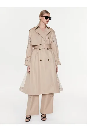 Msgm Trencz 3441MDC04Y 237104 Regular Fit