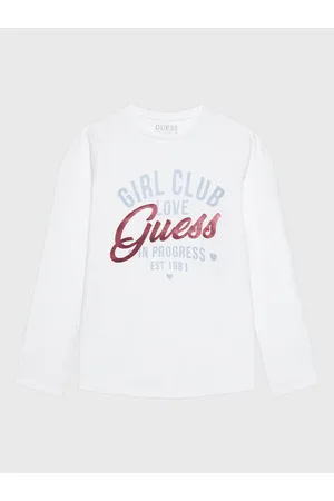 Guess Bluzka J3RI27 K6YW1 Regular Fit