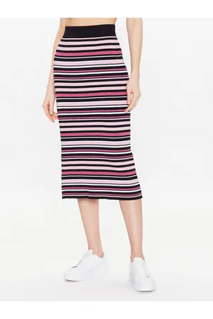 Pepe Jeans Spódnica Tiffani Skirt PL901022 Regular Fit
