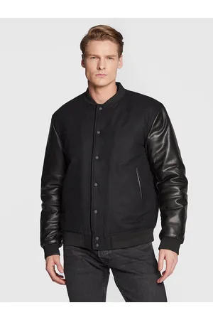Sisley Kurtka bomber 28GCSN012 Regular Fit