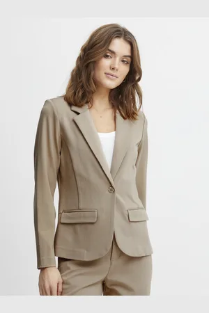 FRANSA Marynarka 20611867 Regular Fit