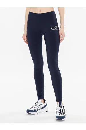 EA7 Legginsy 8NTP61 TJ01Z 1554 Slim Fit