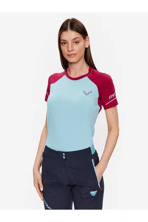 Dynafit Kobieta Sportowe Topy i T-shirty - Koszulka techniczna Alpine Pro 08-000070965 Regular Fit