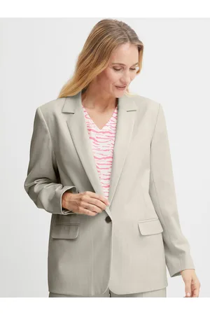 FRANSA Marynarka 20611135 Loose Fit