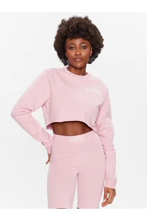 Ellesse Bluza Canleo SGR17860 Cropped Fit
