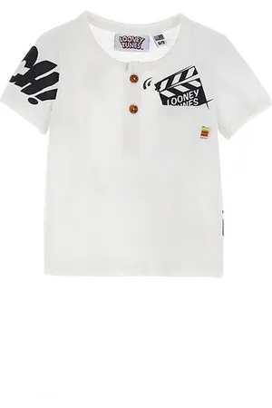 Original marines T-Shirt Looney Tunes DDPV0347NM Regular Fit