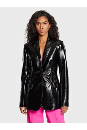 Msgm Marynarka 3341MDG01 227604 Regular Fit