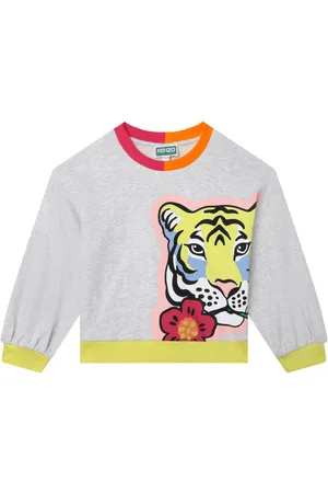 Kenzo Bluza K15647 S Regular Fit