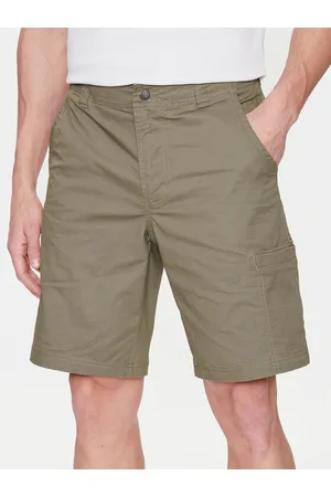 Columbia Szorty materiałowe Pine Canyon™ 2036851 Straight Fit