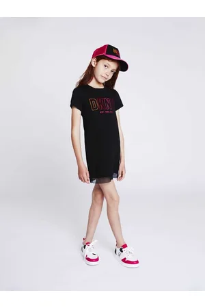 DKNY Sukienka codzienna D32873 S Regular Fit