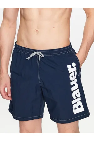 Blauer Szorty kąpielowe 23SBLUN02467 006568 Regular Fit