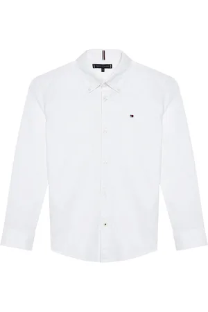 Tommy Hilfiger Koszula Oxford KB0KB06964 M Regular Fit