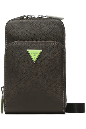 Guess Saszetka Certosa Saffiano Smart HMECSA P3227