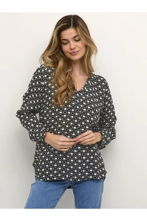 Kaffe Bluzka Nilia 10507377 Regular Fit