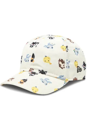 New Era Czapka z daszkiem Inf Lt Aop 60358025