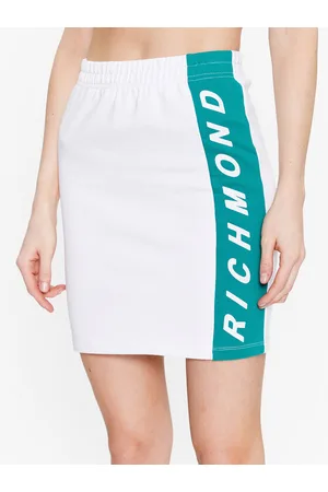 John Richmond Spódnica mini UWP23075GO Modern Fit