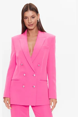 Chiara Ferragni Marynarka 74CBQ711 Regular Fit