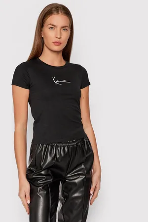 Karl Kani T-Shirt Small Signature 6138528 Regular Fit