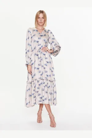 Bruuns Bazaar Sukienka codzienna Hamida BBW3259 Regular Fit
