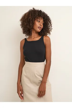 Kaffe Top Carna 10507348 Shaped Fit
