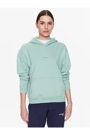 New Balance Bluza Athletics Nature WT23554 Oversize