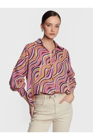 Billabong Koszula Swell EBJWT00102 Oversize