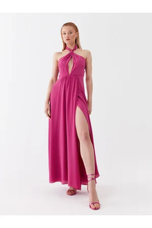 Patrizia Pepe Sukienka wieczorowa 2A2522/A156-M447 Regular Fit