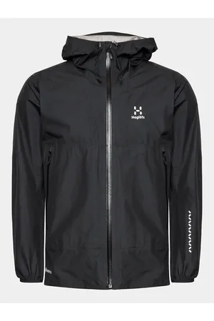 Haglöfs Kurtka przeciwdeszczowa L.I.M GTX Jacket Women 605233 Active Fit
