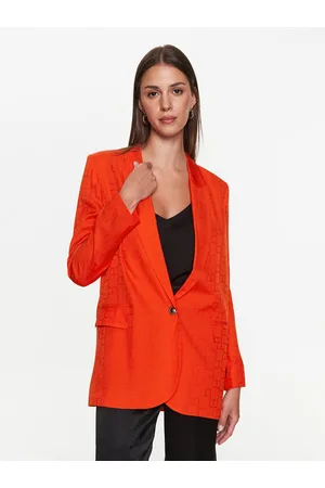 Twin-Set Marynarka 231TT2144 Regular Fit
