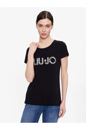 Liu Jo T-Shirt VA3025 J5003 Regular Fit