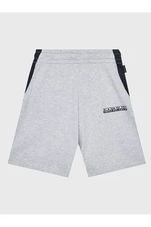 Napapijri Szorty materiałowe Pinta NP0A4GX8 M Regular Fit