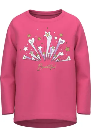 NAME IT Bluzka 13218932 Regular Fit