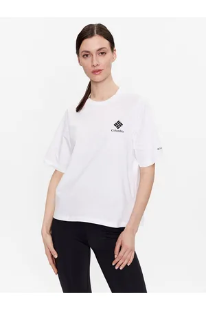 Columbia T-Shirt North Casades 1992085 Relaxed Fit