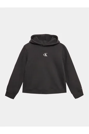 Calvin Klein Bluza IG0IG02139 Boxy Fit