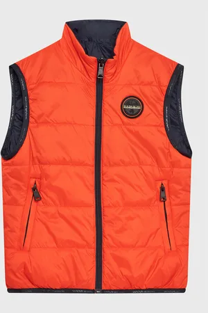 Napapijri Kamizelka Santafe NP0A4GXA D Regular Fit