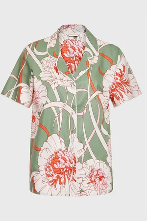 Cyberjammies Koszulka piżamowa Sage CY9582 Regular Fit