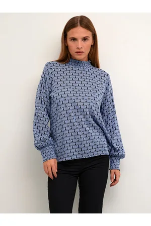 Kaffe Bluzka Sillo Amber 10507193 Regular Fit