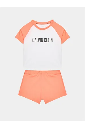 Calvin Klein Piżama G80G800618 Regular Fit