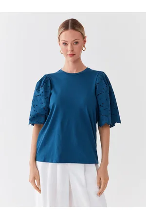 Benetton T-Shirt 3PQYD103R Regular Fit