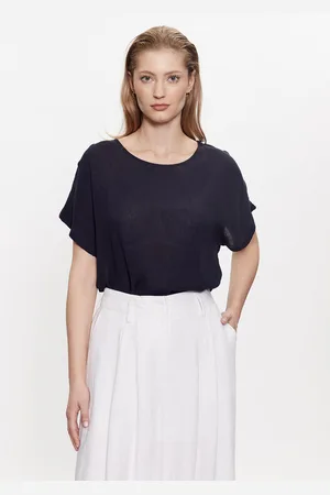 Kaffe Bluzka Amber Stanley 10500781 Loose Fit