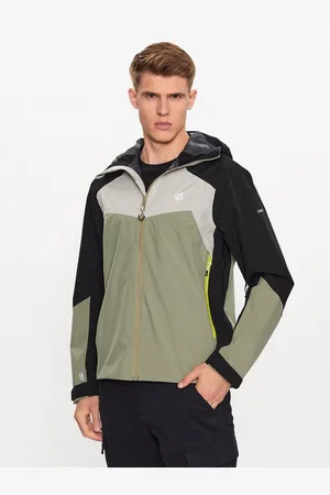 Dare 2B Kurtka przeciwdeszczowa Cornice Jacket DMW544 Regular Fit