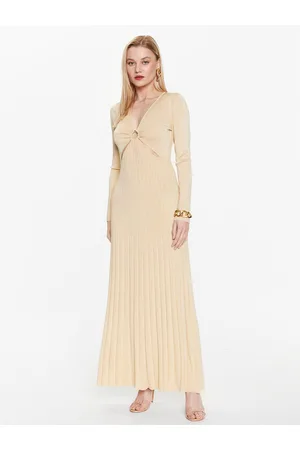 Michael Kors Sukienka wieczorowa MS381MV61R Slim Fit